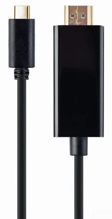 Kablovi za telefone: Cablexpert USB‑C to HDMI-male adapter kabl - Adapter kabl sa USB‑C — 3