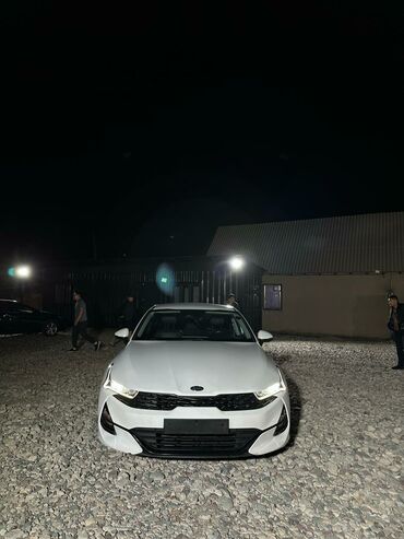 Kia: Kia K5: 2021 г., 2 л, Автомат, Газ, Седан