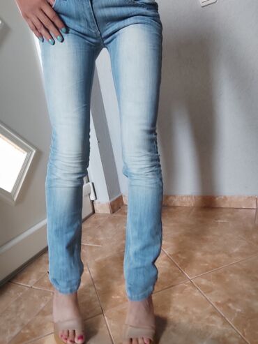 Farmerke: Farmerkes/m,nove — 8