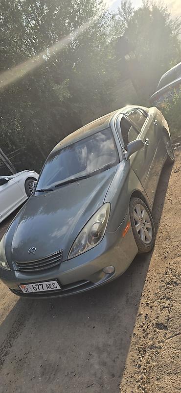 хайландер 3 5: Lexus ES: 2004 г., 3.3 л, Автомат, Бензин, Седан — 3