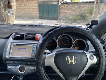 фит машына: Honda Fit: 2003 г., 1.5 л, Вариатор, Бензин, Хэтчбэк