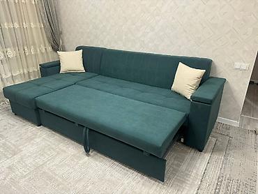 Угловые диваны: Угловой диван, Раскладной — 2