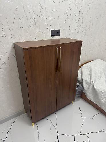 vitrin mebel sifarişi: Sifarişlə mətbəx dəsti, Özü çəkən petlələr, MDF, Kredit var, Ödənişli çatdırılma — 9