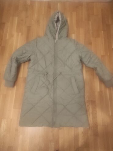 zenski kaputi ii xxxl: Zenska jakna kao nova 38vel.
sa dva lica