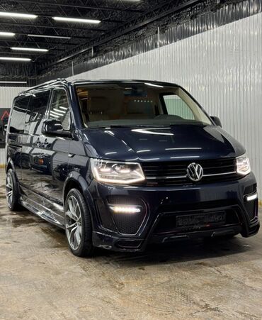 w210 brabus обвес: Volkswagen Multivan: 2018 г., 2 л, Автомат, Дизель, Минивэн