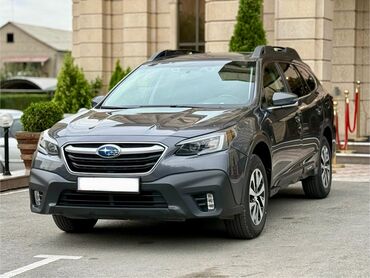 аутбек bs: Subaru Outback: 2021 г., 2.5 л, Автомат, Бензин, Кроссовер