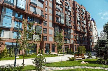 Продажа квартир: 3 комнаты, 120 м², Элитка, 7 этаж, ПСО (под самоотделку)
