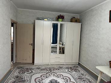 пользовались: 3 комнаты, 90 м², Достук мкр 106 серия улучшенная, 1 этаж, Евроремонт — 5