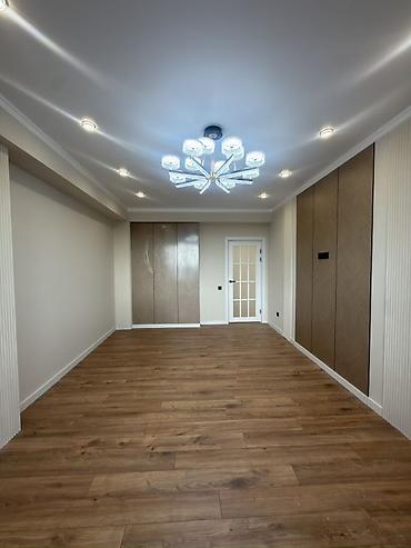 2 комнаты, 64 м², Кок-Жар ж/м Элитка, 10 этаж, Евроремонт