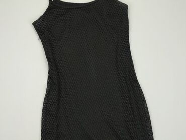 czarna sukienki maxi: Sukienka, M, Street One, stan - Dobry
