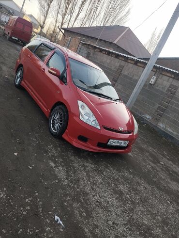 коробка на ниссан: Toyota WISH: 2003 г., 1.8 л, Автомат, Бензин, Универсал