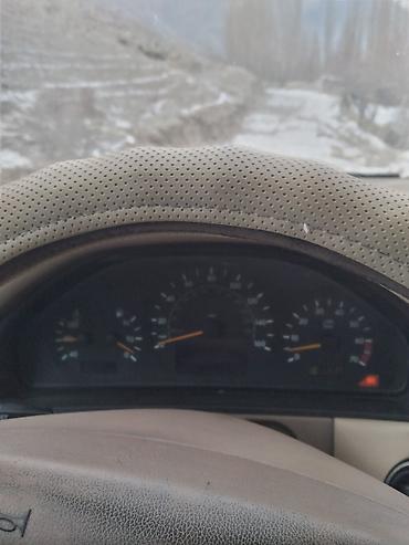2000: Mercedes-Benz E-Class: 2000 г., 3.2 л, Автомат, Бензин, Седан — 6