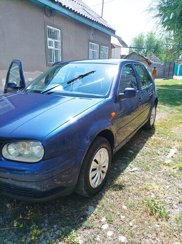 ламба машина: Volkswagen Golf: 1999 г., 2 л, Автомат, Бензин, Хэтчбэк