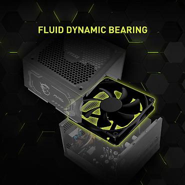 pc setup: Qida bloku MSI, > 1000 W, Yeni — 4