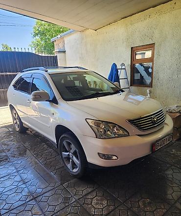 tayota progres: Toyota Harrier: 2004 г., 3 л, Автомат, Бензин, Кроссовер — 1