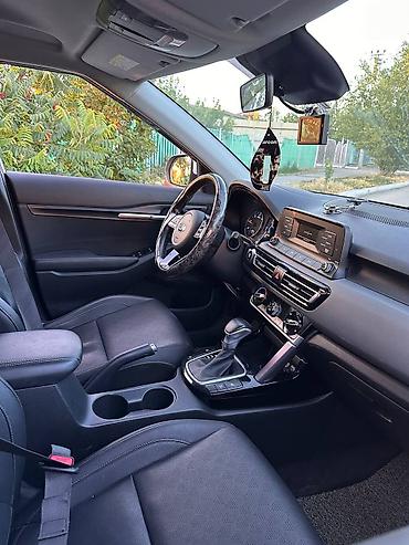 chek it: Kia Seltos: 2019 г., 1.6 л, Автомат, Дизель, Кроссовер — 5