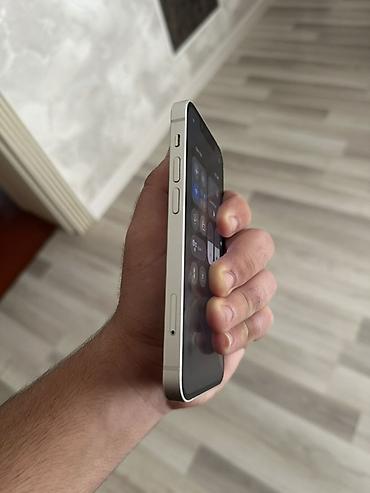 Apple iPhone: IPhone 13 mini, 128 GB, Starlight — 6