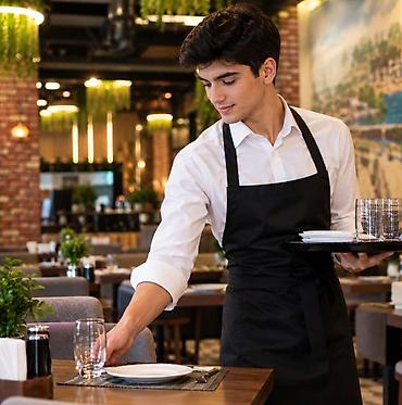 bakı iş elanları ofisiant: Ofisiant tələb olunur, Restoran — 1