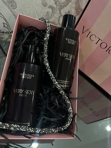 Другое: Victoria secret Orginal məhsullar əldədir invoice sənədi var kim — 5