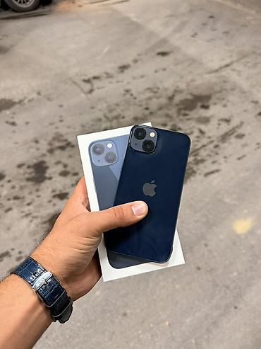 iphone 6s islenmis: IPhone 13, 128 GB, Mavi, Face ID — 2