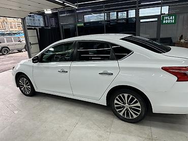 nisan: Nissan Sentra: 2018 г., 1.8 л, Вариатор, Бензин, Седан — 4