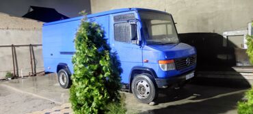 на мерс сапок: Mercedes-Benz Vario: 2007 г., 4.2 л, Механика, Дизель, Бус