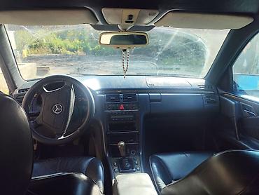 Продажа авто: Mercedes-Benz E-Class: 1996 г., 3.2 л, Механика, Бензин, Седан — 3