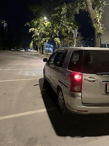 телешка для авто: Toyota Raum: 2003 г., 1.5 л, Автомат, Бензин, Универсал — 3