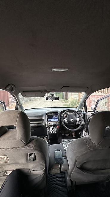 аккорд ош: Honda Stream: 2004 г., 1.7 л, Автомат, Бензин, Универсал — 6