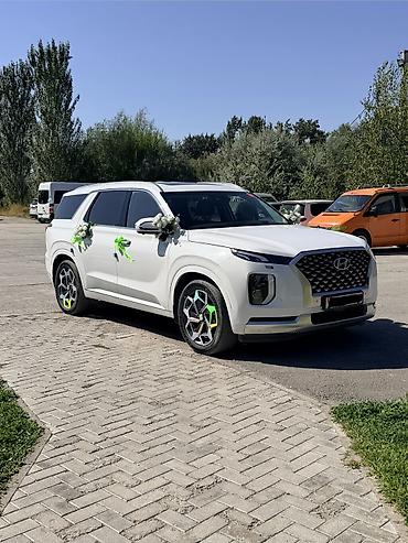 sp 4: Hyundai Palisade: 2020 г., 2.2 л, Дизель, Кроссовер — 10