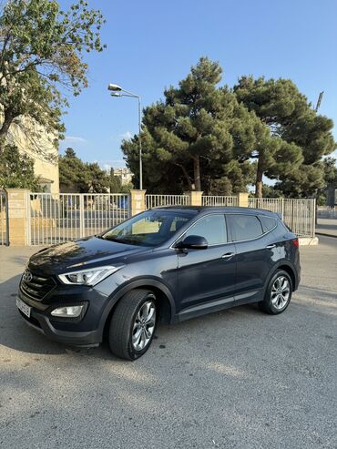 Hyundai: Hyundai Santa Fe: 2 l | 2015 il Ofrouder/SUV — 3