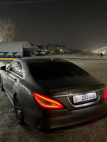 мерс 100000: Mercedes-Benz CLS-Class: 2018 г., 3.5 л, Автомат, Бензин