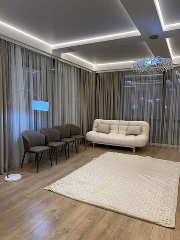 Долгосрочная аренда квартир: 3 комнаты, Агентство недвижимости, Без подселения, С мебелью полностью — 10