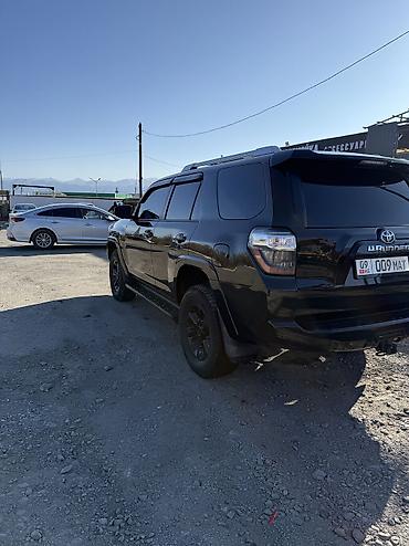 daf 2019: Toyota 4Runner: 2017 г., 4 л, Автомат, Бензин, Внедорожник — 7