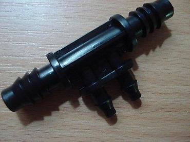 prodaja konca za heklanje: PRODUŽETAK 8MM. NA CREVO 2X4MM. | Ovaj produžnik i razvodnik je — 2