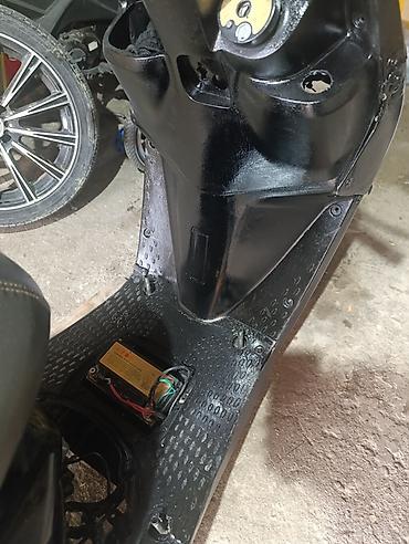 Mopedlər,skuterlər: Moto – şəhər içi rahat və ekonomik nəqliyyat - Yanacaq növü: benzin - -da lalafo.az — 9 Mopedlər,skuterlər: Moto – şəhər içi rahat və ekonomik nəqliyyat - Yanacaq növü: benzin - — 9