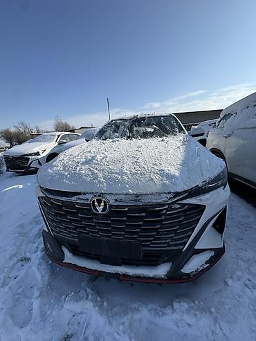 Changan: Changan X5 Plus: 2025 г., 1.5 л, Робот, Бензин, Кроссовер — 1