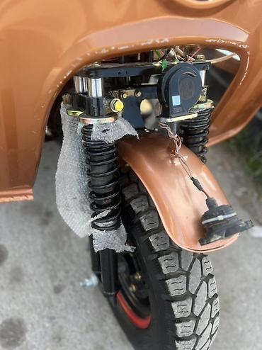 dort teker motor: Ural - Ural, 150 sm3, 100 km — 3