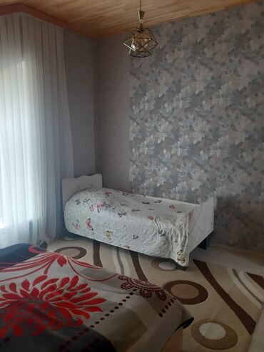 Günlük kirayə evlər: 80 kv. m, 3 otaqlı, Telefon, Kombi, Qaz — 7