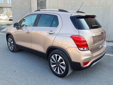 Chevrolet: Chevrolet Trax: 2018 г., 1.6 л, Автомат, Дизель, Кроссовер — 16