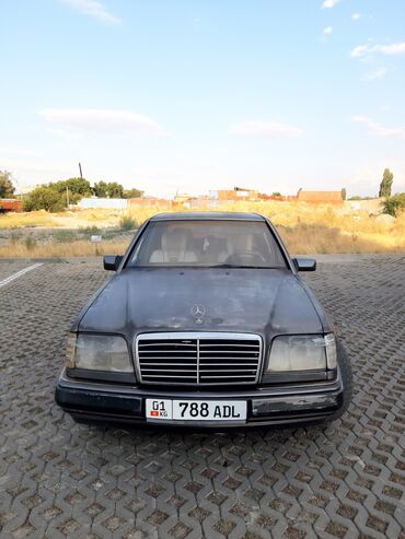 с мерс: Продаю срочно!! Mercedes Benz W124 1995г 2.2 автомат Матор не троит не