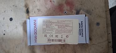 suret olcen: HW-300MINI avtomobil boya qalınlığı ölçən cihaz - Model: HW-300MINI - — 2
