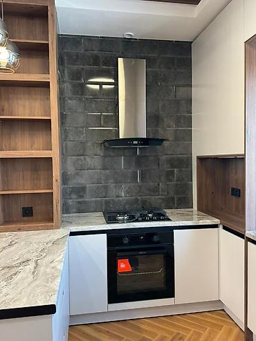 12: 2 комнаты, 50 м², Юг-2 мкр Элитка, 12 этаж, Евроремонт — 4