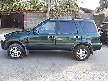 step vagon: Honda CR-V: 1999 г., 2 л, Автомат, Бензин, Универсал — 2