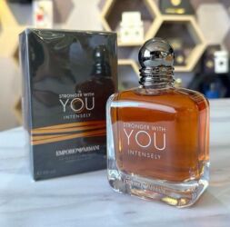 Digər: ✨ Emporio Armani – Stronger With You Intensely ✨ Güclü, cəlbedici və
