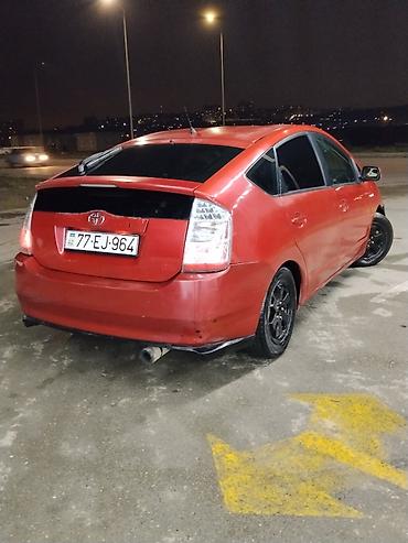 Toyota Prius: 1.5 l | 2007 il Hetçbek