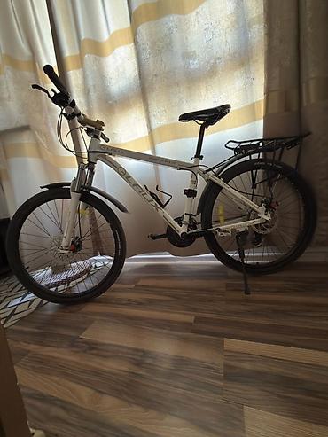 mountain: Горный велосипед G-LAUX Mountain Bike 26" - Рама: алюминиевая, размер — 1