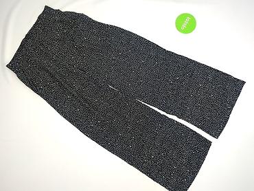 botki ccc czarne: Spodnie materiałowe damskie, rozmiar S — 2
