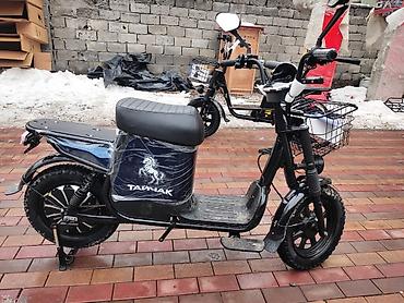 аренда снаряжения: Аренда мощного электровелосипеда для курьеров Сдаётся в аренду — 2
