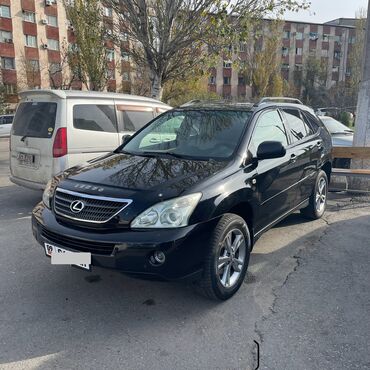 lexus rx 330 бишкек: Lexus RX: 2008 г., 3.3 л, Вариатор, Гибрид, Кроссовер